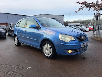 Used Volkswagen Polo 2005 for sale - 77016273: Photo