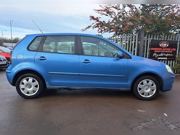 Used Volkswagen Polo 2005 for sale - 77016273: Photo