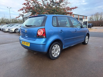 Used Volkswagen Polo 2005 for sale - 77016273: Photo
