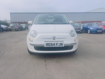 Used Fiat 500 2014 for sale - 77978434: Photo