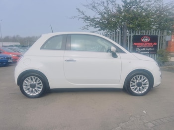 Used Fiat 500 2014 for sale - 77978434: Photo
