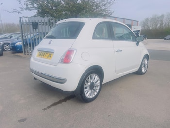 Used Fiat 500 2014 for sale - 77978434: Photo