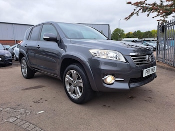 2011 (11) - 2.2 D-CAT SR Auto 4WD Euro 5 5dr