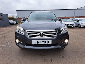 Used Toyota RAV4 2011 for sale - 76283640: Photo