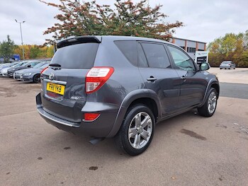 Used Toyota RAV4 2011 for sale - 76283640: Photo