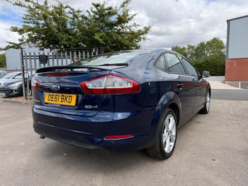 Used Ford Mondeo 2011 for sale - 79465021: Photo