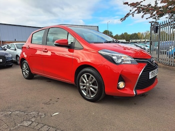 2015 (65) - 1.33 Dual VVT-i Icon Euro 5 5dr Euro 5