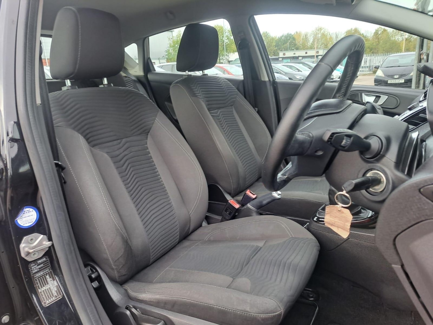 Used Ford Fiesta 2014 for sale - 76381054: Photo 10