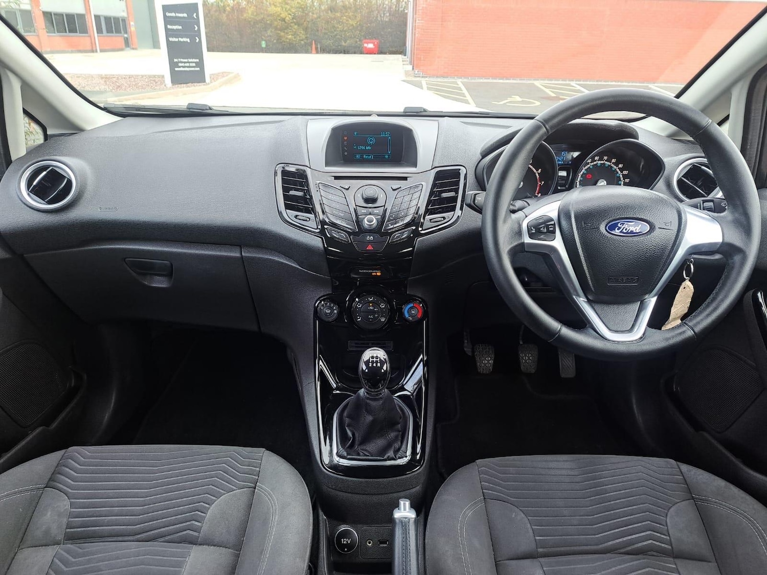 Used Ford Fiesta 2014 for sale - 76381054: Photo 13