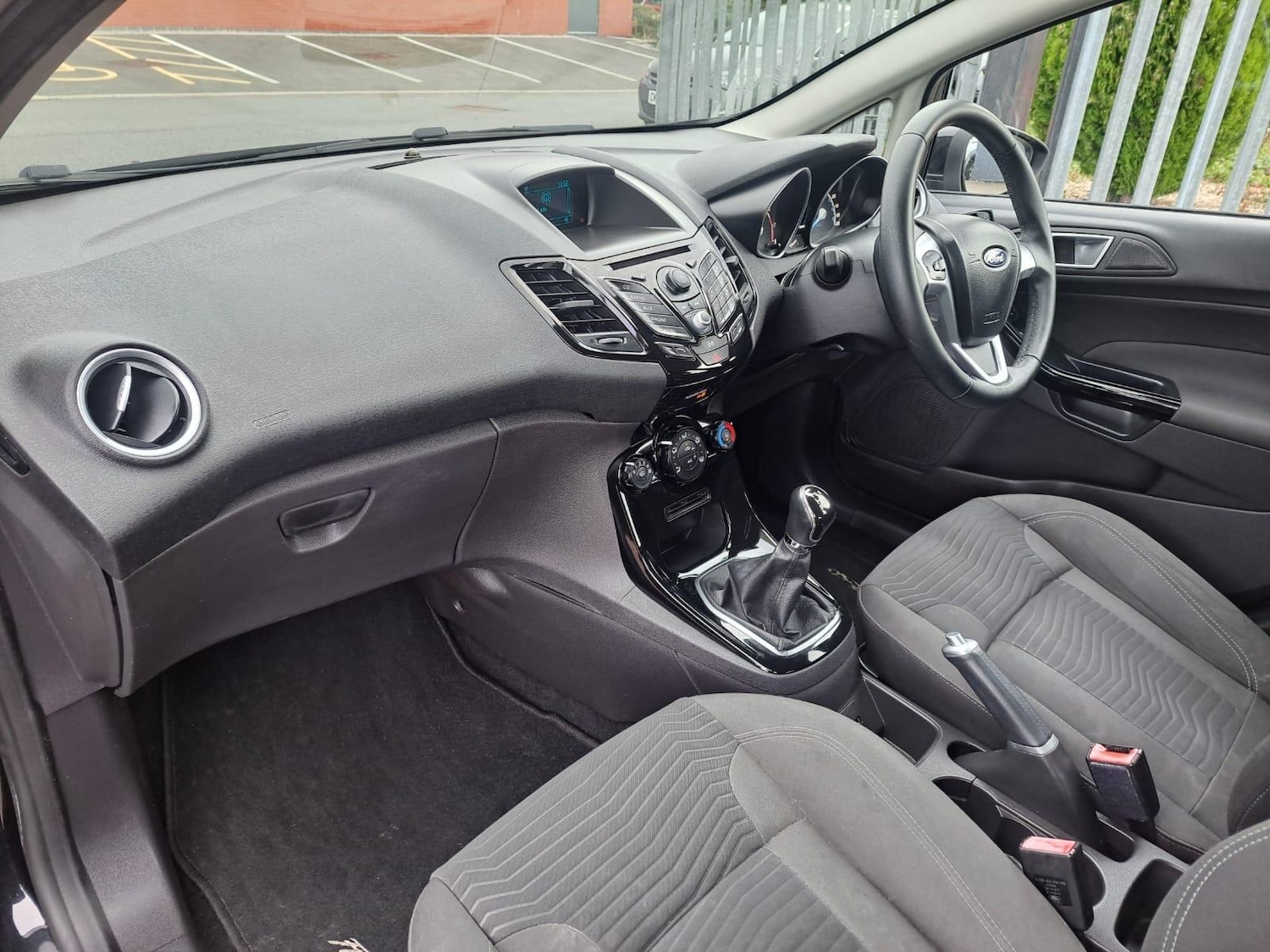 Used Ford Fiesta 2014 for sale - 76381054: Photo 15