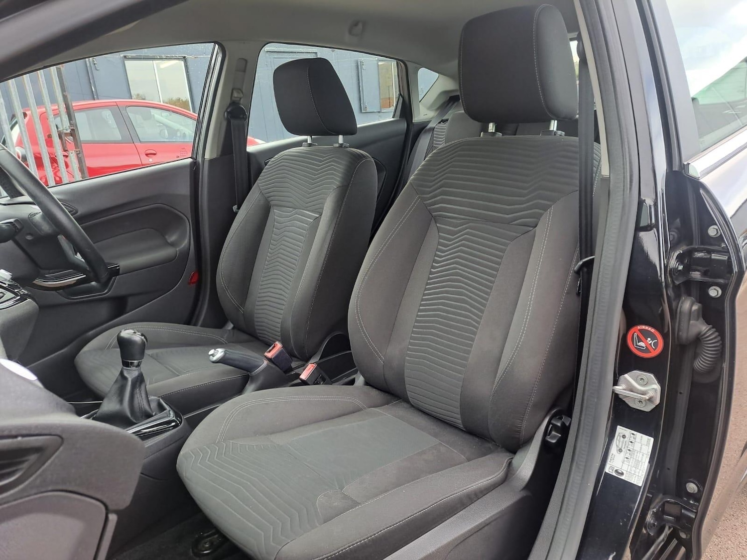 Used Ford Fiesta 2014 for sale - 76381054: Photo 17