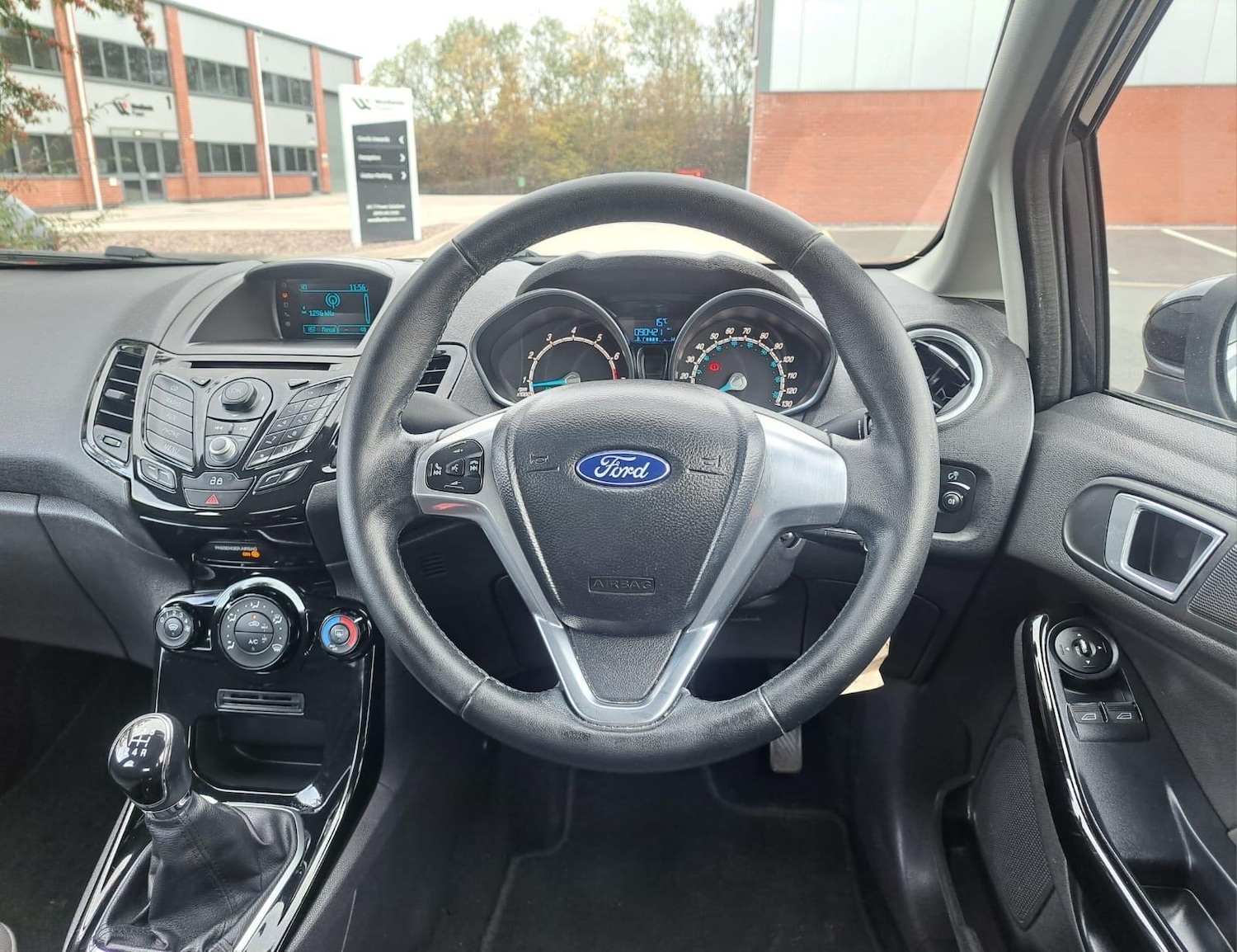 Used Ford Fiesta 2014 for sale - 76381054: Photo 21