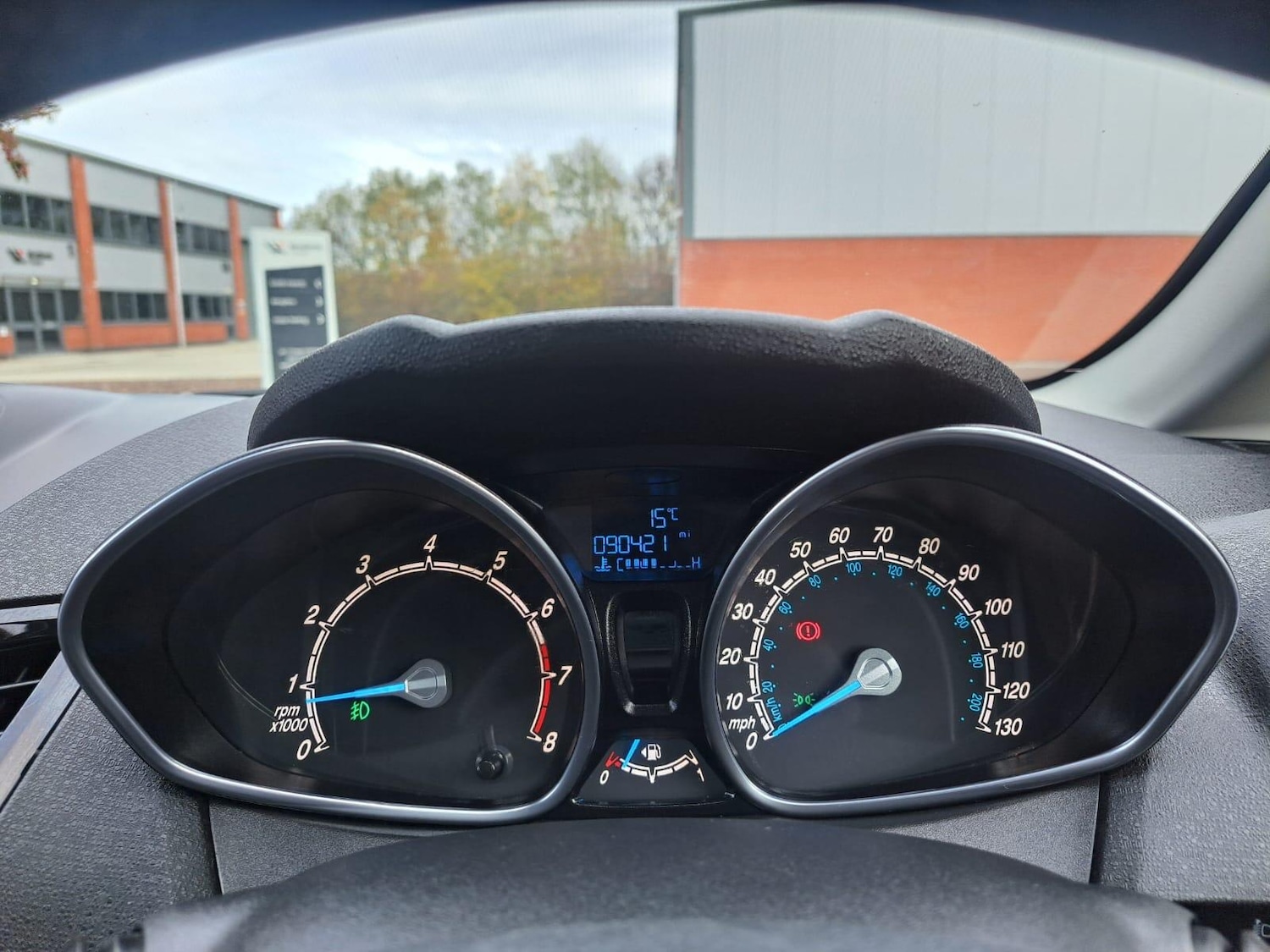 Used Ford Fiesta 2014 for sale - 76381054: Photo 26