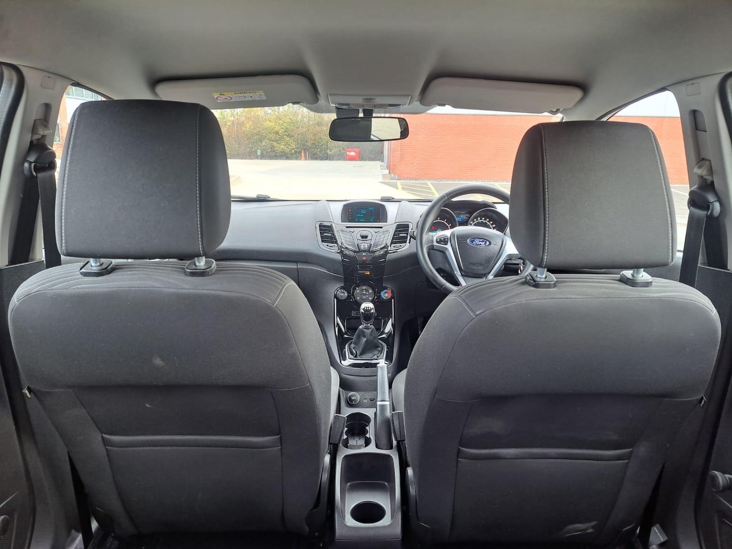 Used Ford Fiesta 2014 for sale - 76381054: Photo 27