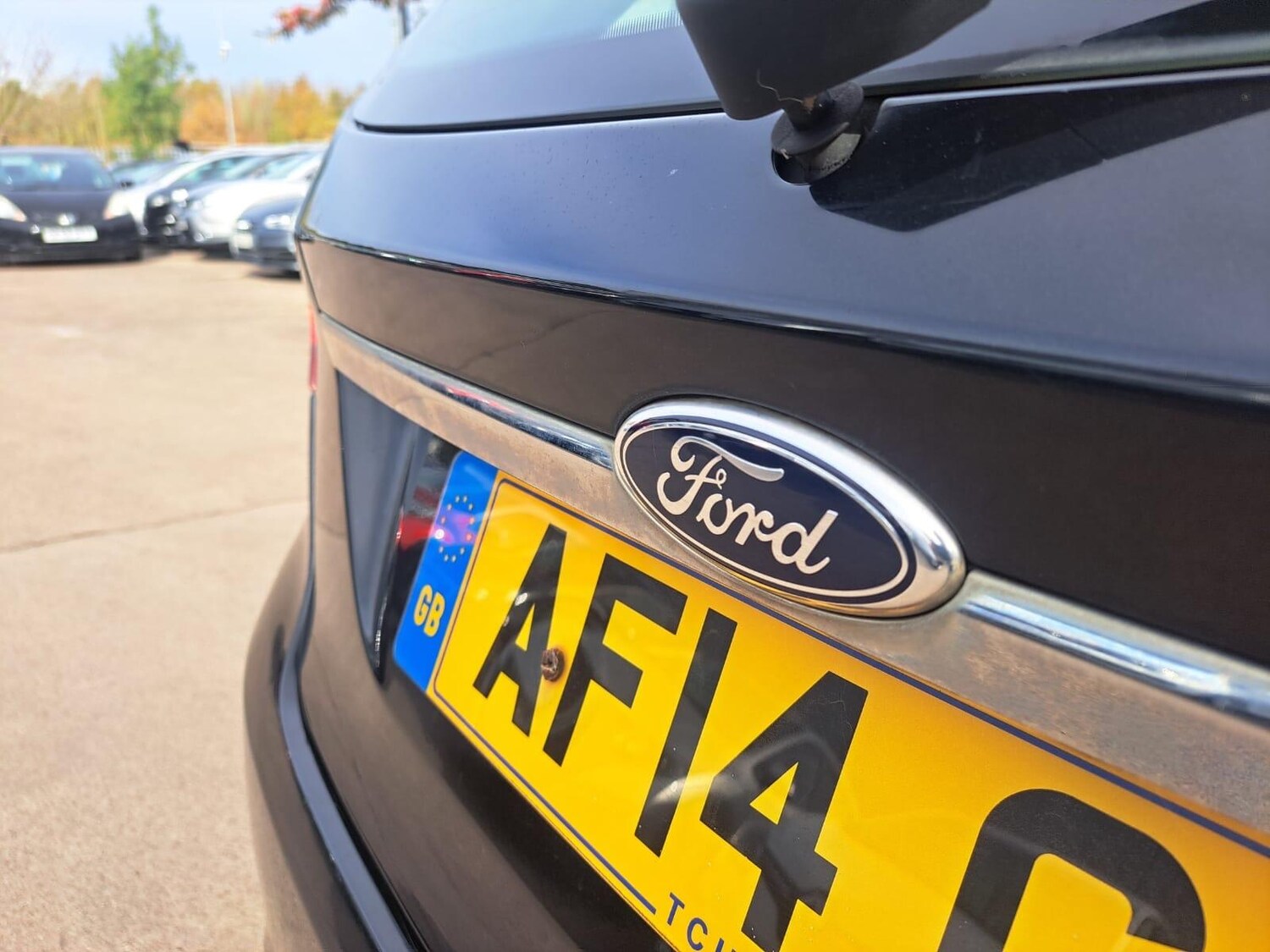 Used Ford Fiesta 2014 for sale - 76381054: Photo 51