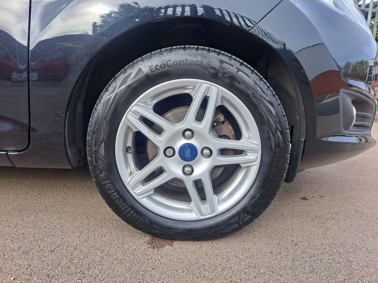 Used Ford Fiesta 2014 for sale - 76381054: Photo 53