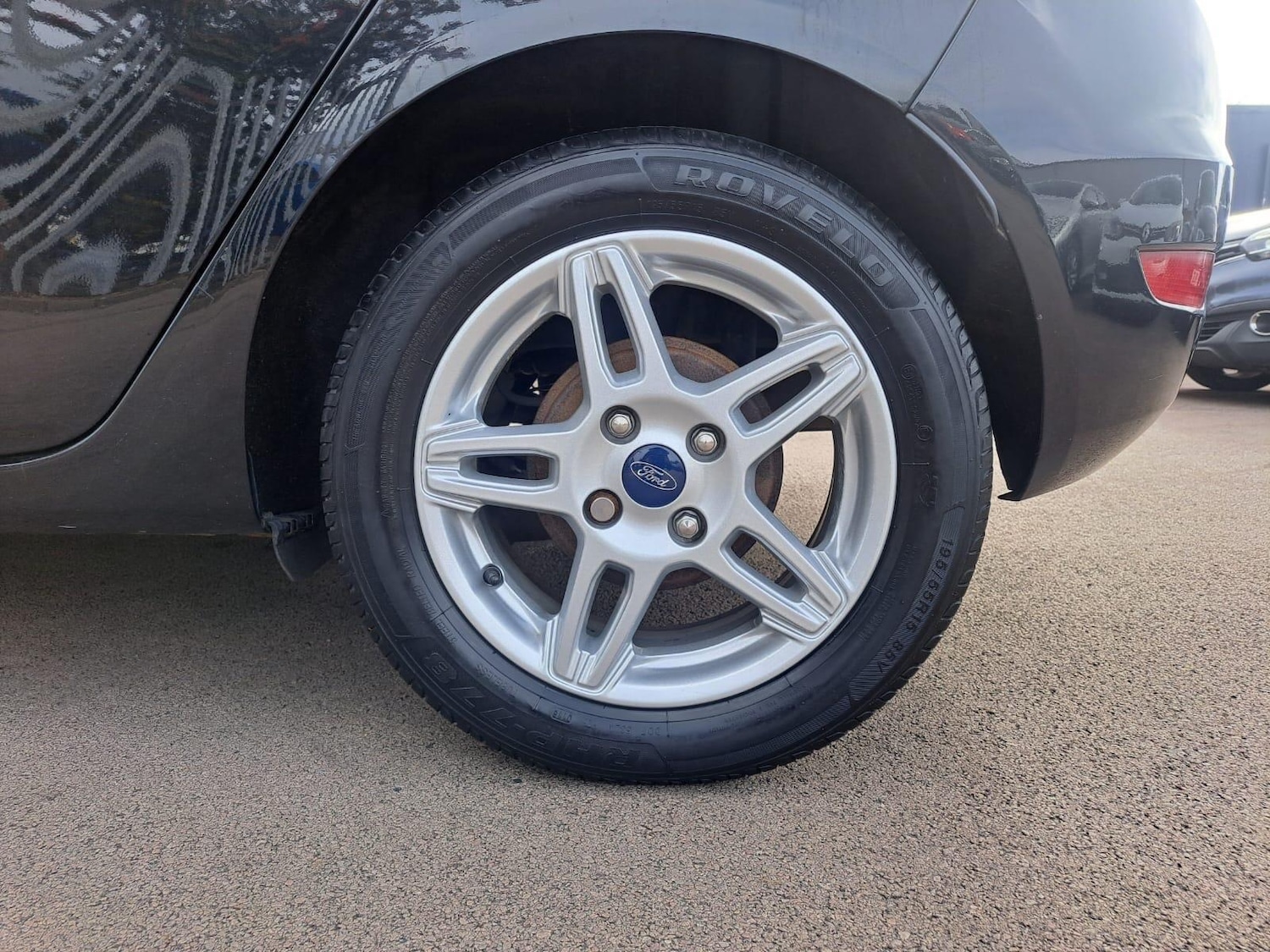 Used Ford Fiesta 2014 for sale - 76381054: Photo 55