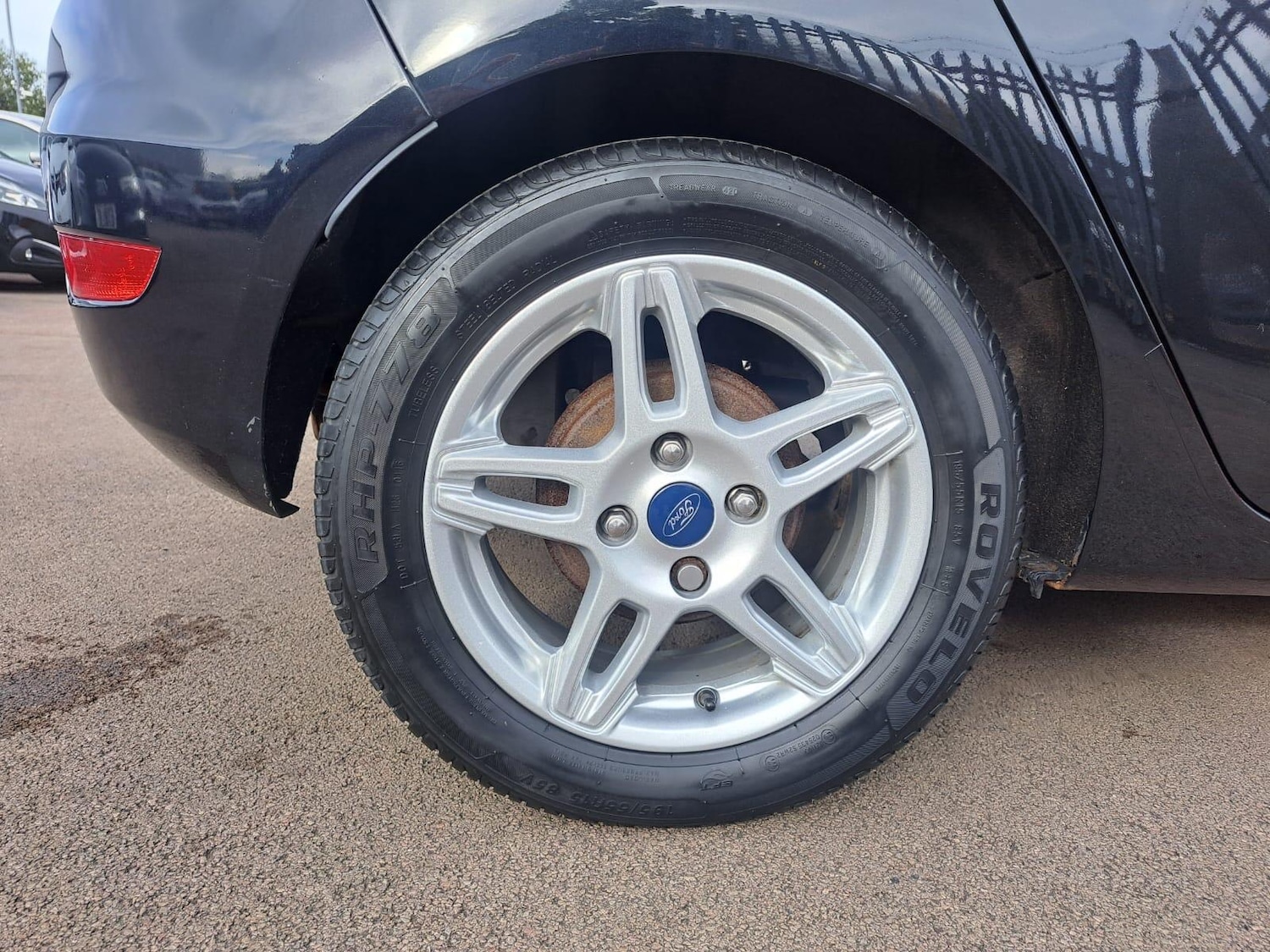 Used Ford Fiesta 2014 for sale - 76381054: Photo 56