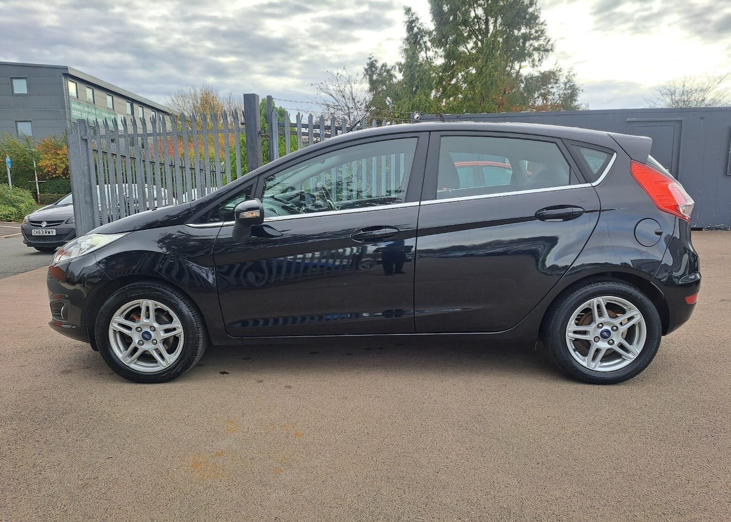 Used Ford Fiesta 2014 for sale - 76381054: Photo 7