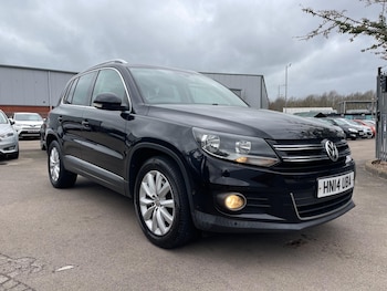 Used Volkswagen Tiguan 2014 for sale - 77637461: Photo