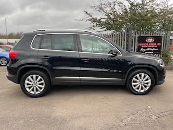 Used Volkswagen Tiguan 2014 for sale - 77637461: Photo