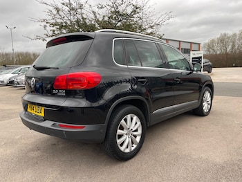 Used Volkswagen Tiguan 2014 for sale - 77637461: Photo