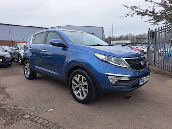 Kia Sportage feature image