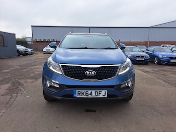 Used Kia Sportage 2014 for sale - 77278853: Photo