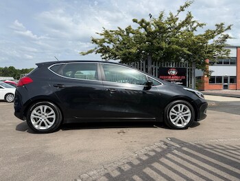 Used Kia Ceed 2014 for sale - 78860028: Photo