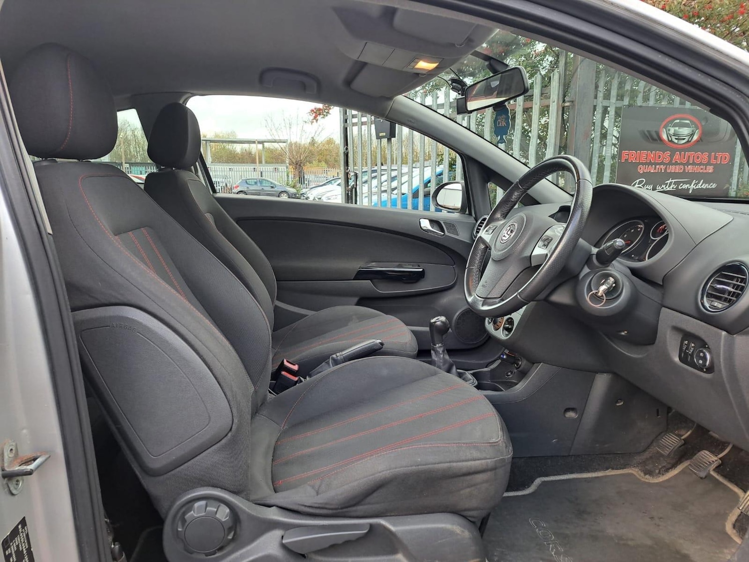 Used Vauxhall Corsa 2010 for sale - 76824012: Photo 10