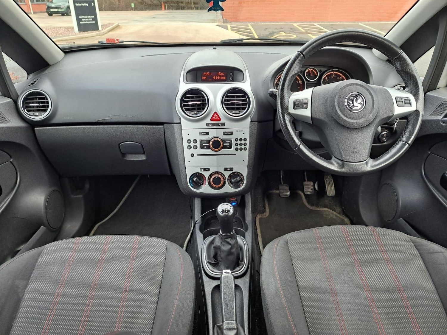 Used Vauxhall Corsa 2010 for sale - 76824012: Photo 13