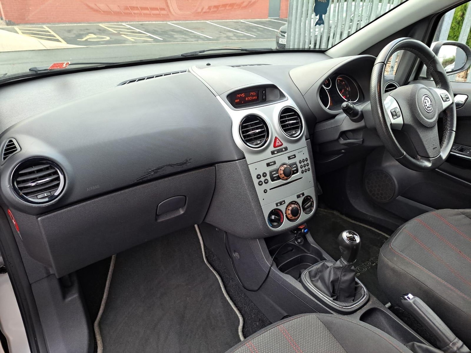 Used Vauxhall Corsa 2010 for sale - 76824012: Photo 15
