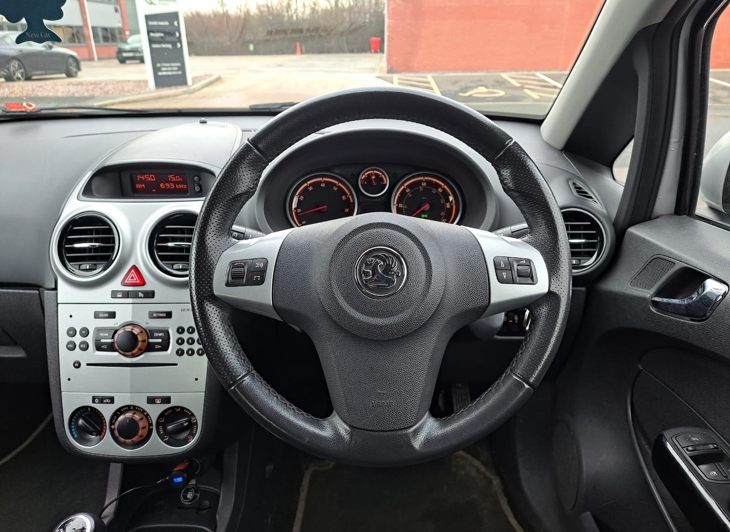 Used Vauxhall Corsa 2010 for sale - 76824012: Photo 20