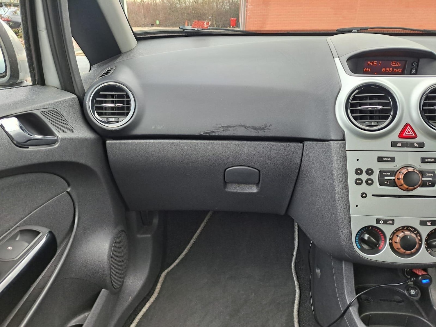 Used Vauxhall Corsa 2010 for sale - 76824012: Photo 21