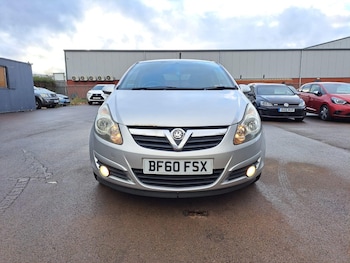 Used Vauxhall Corsa 2010 for sale - 76824012: Photo