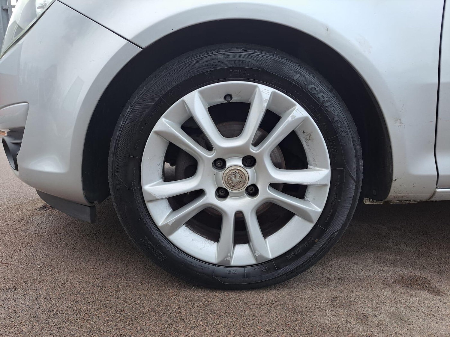 Used Vauxhall Corsa 2010 for sale - 76824012: Photo 54