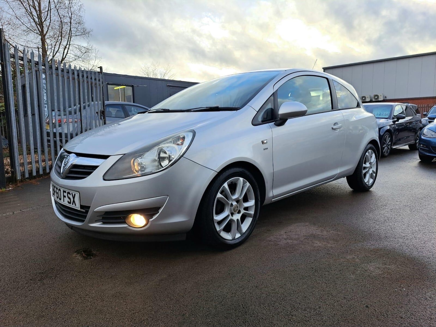 Used Vauxhall Corsa 2010 for sale - 76824012: Photo 8