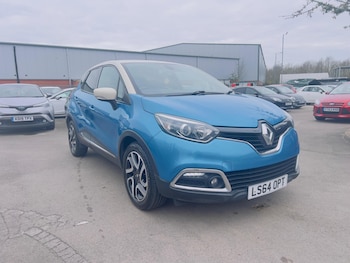 Renault Captur feature image