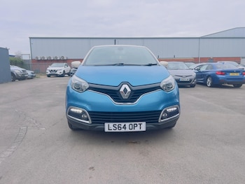 Used Renault Captur 2014 for sale - 78148034: Photo