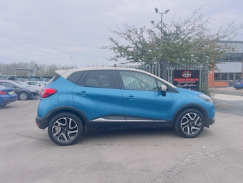 Used Renault Captur 2014 for sale - 78148034: Photo