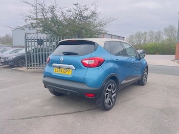 Used Renault Captur 2014 for sale - 78148034: Photo