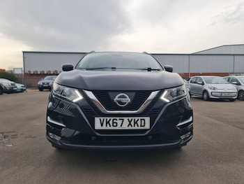Used Nissan Qashqai 2017 for sale - 74125257: Photo