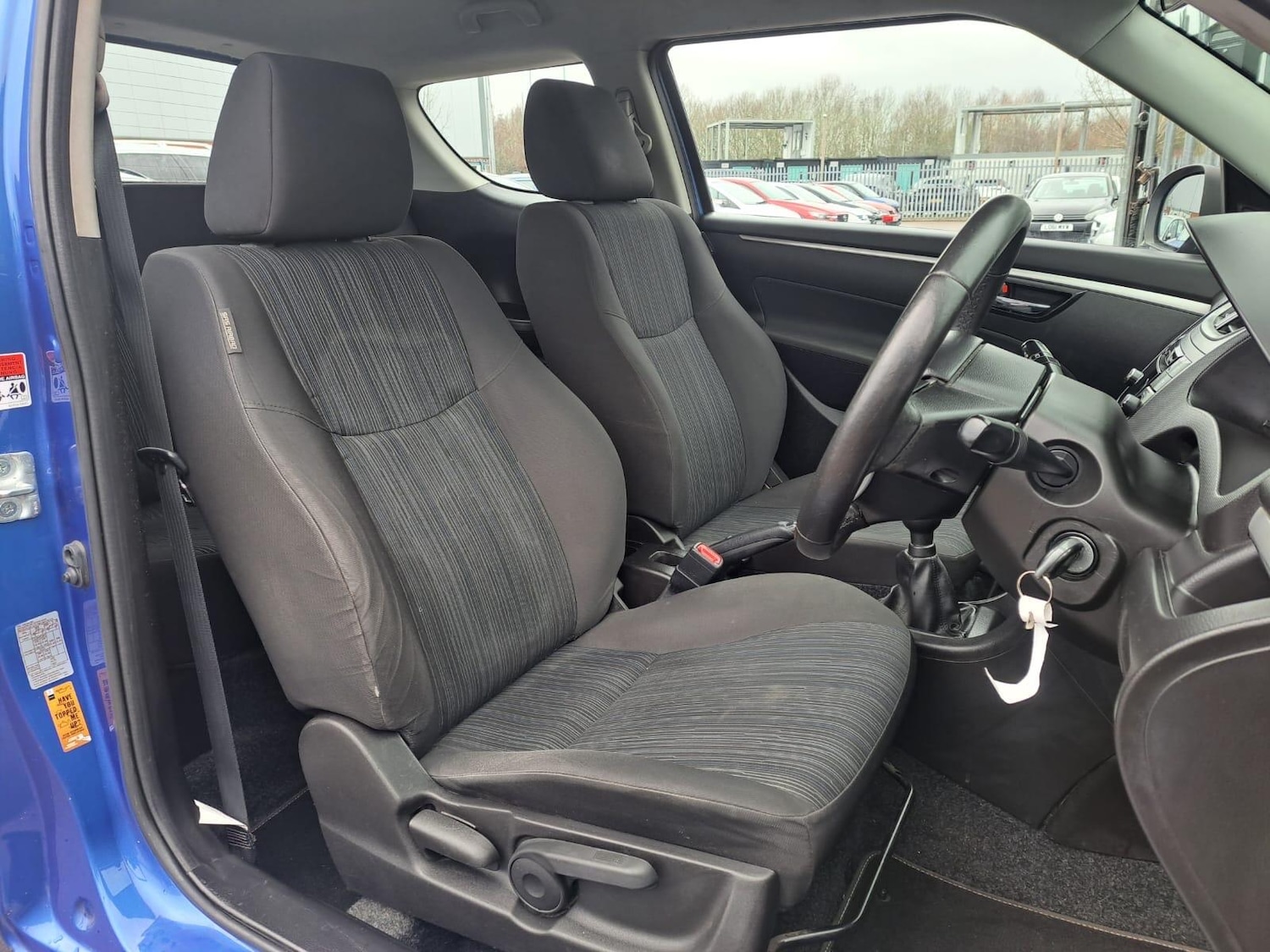 Used Suzuki Swift 2014 for sale - 77387651: Photo 11