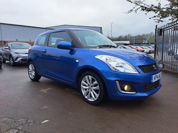 Used Suzuki Swift 2014 for sale - 77387651: Photo