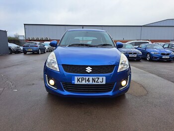 Used Suzuki Swift 2014 for sale - 77387651: Photo