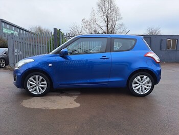 Used Suzuki Swift 2014 for sale - 77387651: Photo