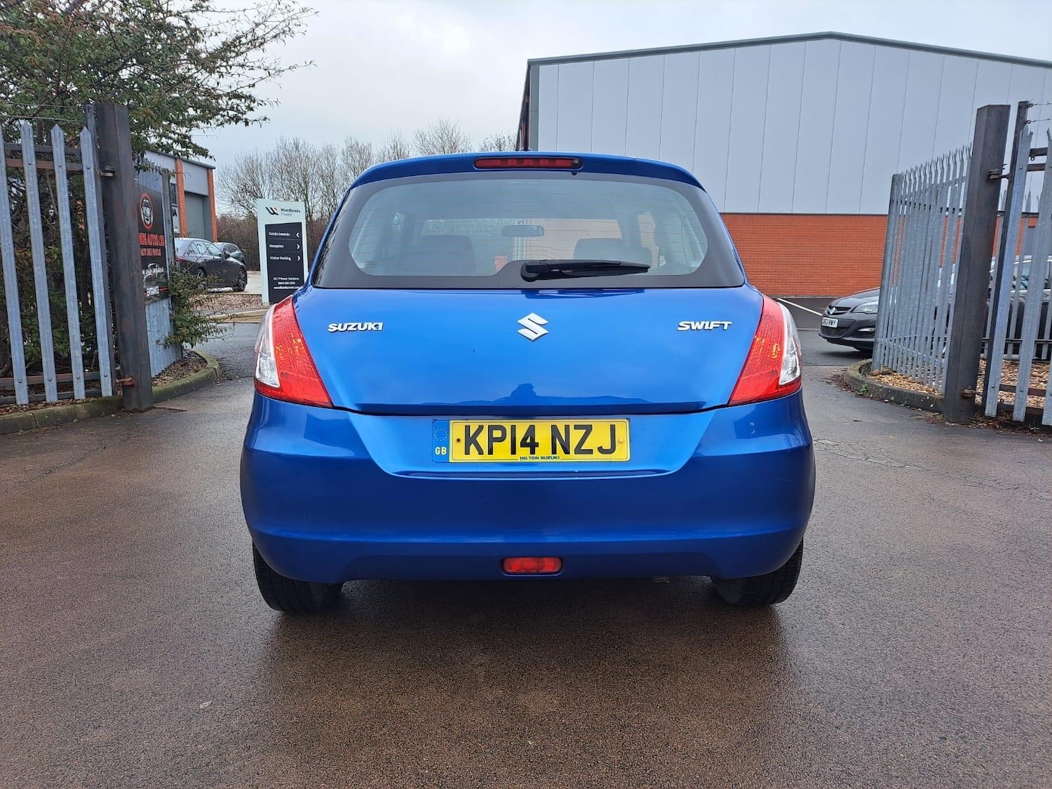 Used Suzuki Swift 2014 for sale - 77387651: Photo 6