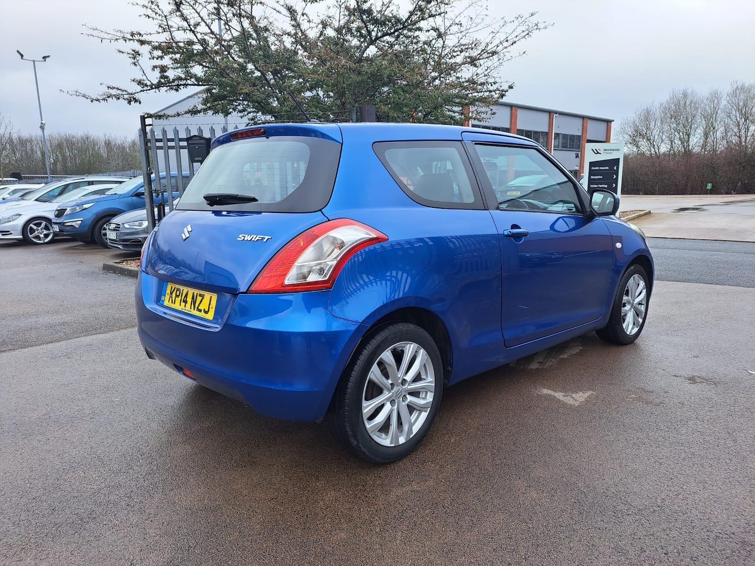 Used Suzuki Swift 2014 for sale - 77387651: Photo 7