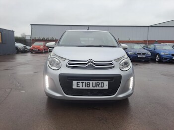 Used Citroen C1 2018 for sale - 77455406: Photo