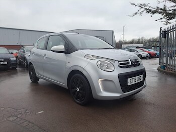 Used Citroen C1 2018 for sale - 77455406: Photo